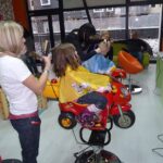 Salon Fryzurkowo – zdjęcie archiwalne z otwarcia salonu