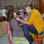 Salon Fryzurkowo – zdjęcie archiwalne z otwarcia salonu