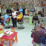 Salon Fryzurkowo – zdjęcie archiwalne z otwarcia salonu