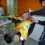 Salon Fryzurkowo – zdjęcie archiwalne z otwarcia salonu