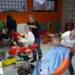 Salon Fryzurkowo – zdjęcie archiwalne z otwarcia salonu