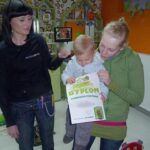 Salon Fryzurkowo – zdjęcie archiwalne z otwarcia salonu