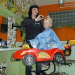 Salon Fryzurkowo – zdjęcie archiwalne z otwarcia salonu