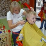 Salon Fryzurkowo – zdjęcie archiwalne z otwarcia salonu