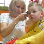 Salon Fryzurkowo – zdjęcie archiwalne z otwarcia salonu